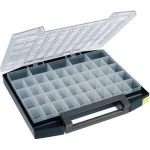 Raaco Assortimentsdoos Boxxser 55 5x10 45 bakjes