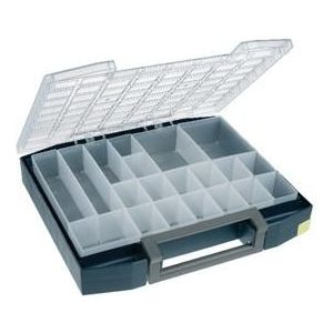 Raaco Boxxser 80 Organizer 8x8 20 bakjes - 134989