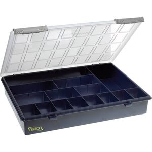Raaco Assortimentsdoos / Opberger - 15 vakken - 33,8 x 26 x 5,7 cm