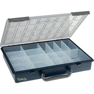 Raaco Assortimentsdoos Assorter 17-vaks 261x338mm leeg