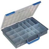 raaco HandyBox 55 Draagframe voor assortimentsdoos (l x b x h) 376 x 265 x 310 mm Inhoud 1 stuk(s)