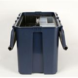 Raaco - Gereedschapskist Compact 20 - Blauw/Grijs - Polypropyleen