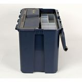 Raaco - Gereedschapskist Compact 20 - Blauw/Grijs - Polypropyleen