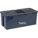 Raaco - Gereedschapskist Compact 20 - Blauw/Grijs - Polypropyleen