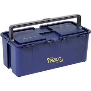raaco Werkzeugkoffer Compact 20 B 474 x T 239 x H 190 mm - 136570