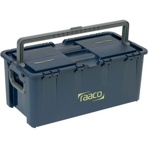 raaco Werkzeugkoffer Compact 37 B 540 x T 300 x H 230 mm - 136594
