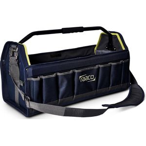 Raaco - 760355 - Gereedschapstas - Universeel - Slijtvaste Materialen