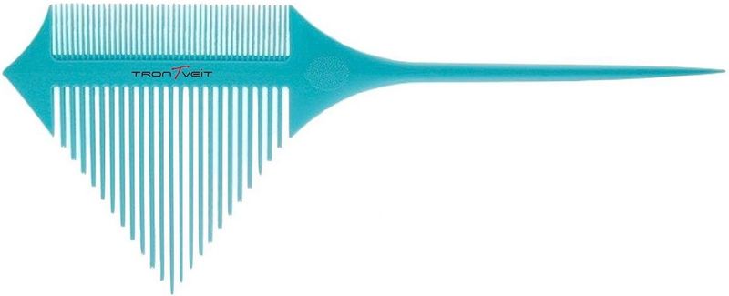 Trontveit Tiptail Comb Green