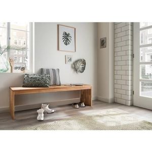 Home affaire Bank »Dura«, (1 St.), Für die geschmackvolle Optik sorgt das FSC®-zertifizierte Massivholz