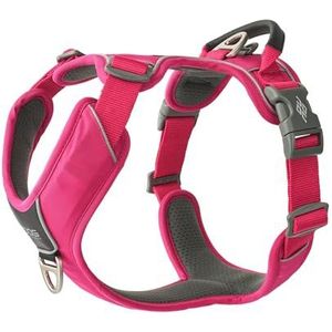Dog Copenhagen Comfort Walk Pro Geschirr - Wild Rose (S)