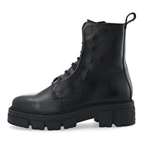 CA'SHOTT A/S Casjida Chelsea-laarzen voor dames, zwart, 36 EU