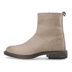 CA'SHOTT A/S Chelsea Castina Zip Boots voor dames, taupe, 40 EU, Taupe