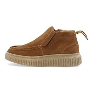 CA'SHOTT A/S Casfenja 61250662 Slip On Bootie Enkellaarzen voor dames, toffee, 36 EU