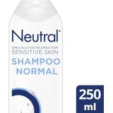 Neutral - Shampoo - Sensitive Skin - 250ml - 0% Parfum - Dermatologisch Getest