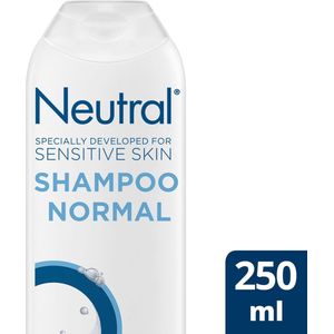 Neutral - Shampoo - Sensitive Skin - 250ml - 0% Parfum - Dermatologisch Getest