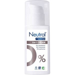 Neutral Parfumvrij Day Cream 50 ml