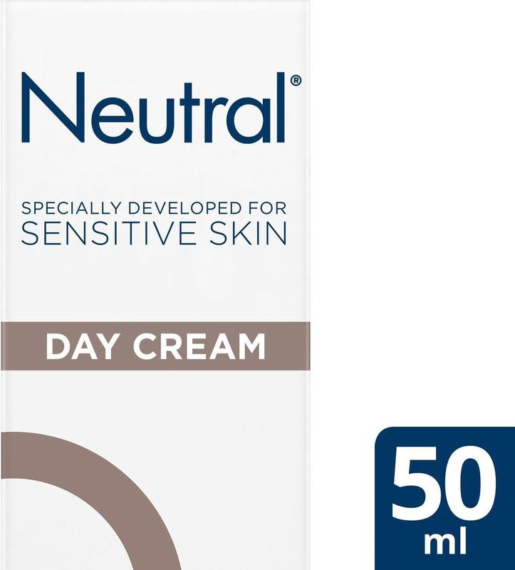 Neutral Parfumvrij Day Cream 50 ml