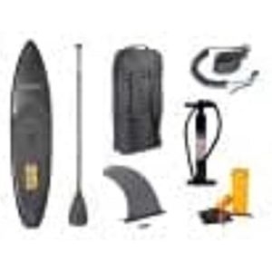 Wave Wizard - SUP Board - Limited Speed - Black (212222)