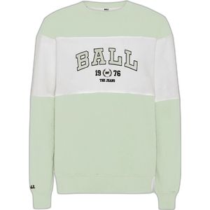 Ball - J. Montana - Sweatshirt - Regular Fit - 100% Biologisch Katoen