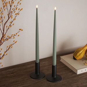 Stompkaars - 60x60/80/100mm / 70x80/100/120mm / 80x100/120/140mm | Handgemaakte Kaarsen
