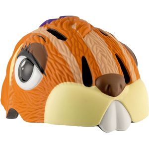 Kinderfietshelm | Fietshelm Voor Peuters, Jongens & Meisjes | Perfect Voor De Scooter, Driewieler, Skateboard En Fiets | Verstelbaar & Veilig | Grootte 49-55 CM | Kinderfietshelm