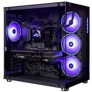 SharkGaming RGBeast Gaming PC, SGRGBI901-33-3080TI