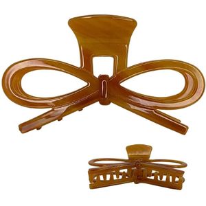 Beauty Flow Uma Bow Claw Amber 1 st