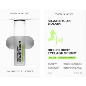 Wimperserum - Bio-Pilixin - Vegan - 100% Natuurlijk