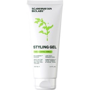 Scandinavian Biolabs Hair Styling Gel 100 ml