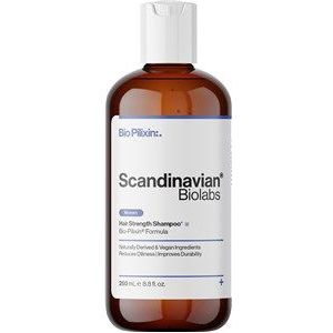 Scandinavian Biolabs Bio-Pilixin® Shampoo+ Voor vrouwen 100 ml