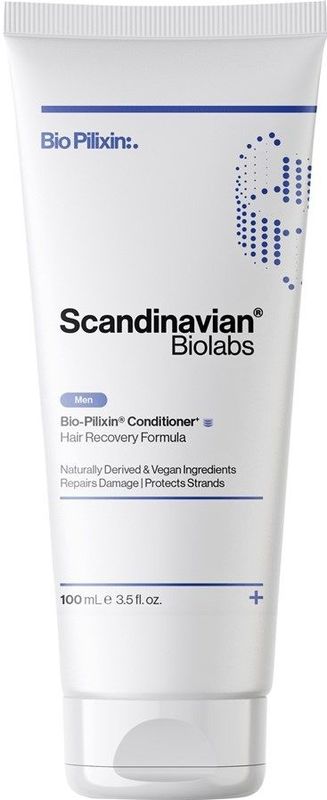 Scandinavian Biolabs - Bio-Pilixin® Conditioner - Haarherstel - 100 ml - Voor Mannen