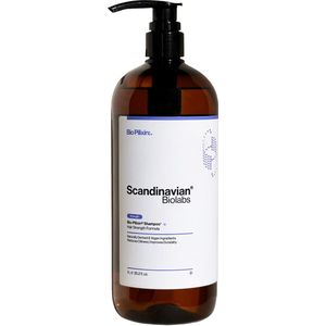 Scandinavian Biolabs Bio-Pilixin® Hair Strength Shampoo 1 Liter