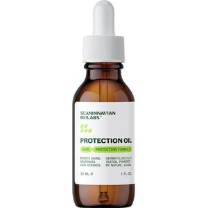 Hair Protection Oil - Vrouwen - Natuurlijke Ingrediënten - Vrij van Parabenen