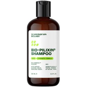 Versterkende Haarshampoo - Eucalyptus - 100% Veganistisch
