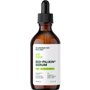 Haargroeiserum - 100% Vegan - Natuurlijke Ingrediënten