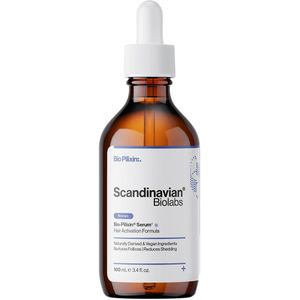 Scandinavian Biolabs - Bio-Pilixin® Serum - 100 ml - Haargroeimiddelen