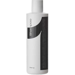 Clean Up - Shampoo - Transparant - Glycerine - Tarwe