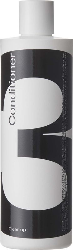 Clean up Haircare Conditioner 500 ml