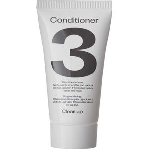 Conditioner - Clean Up - 25 ml - Voor Alle Haartypes