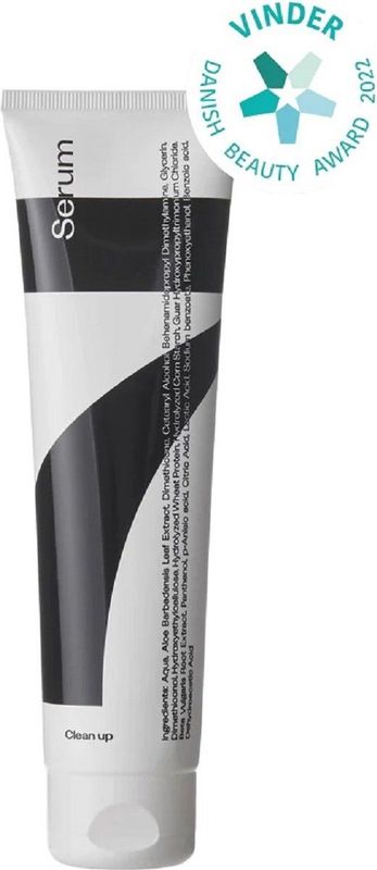 CLEAN UP Serum, 150ml - No perfume No fragrance No noise