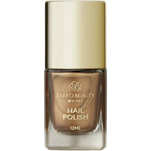 Zarkoperfume - Liquid Gold - Nagellak - Goud - 12 ml