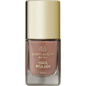Zarko Beauty By Oli Nail Polish Nagellak, Earthy, 12 ml
