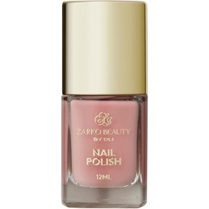 Zarko Beauty By Oli Nail Polish Nagellak, Pink Grape, 12 ml