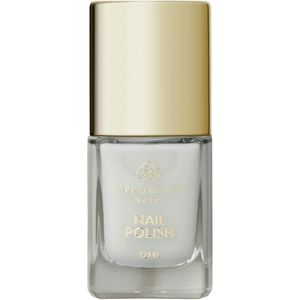 Zarko Beauty By Oli Nail Polish Nagellak, White, 12 ml