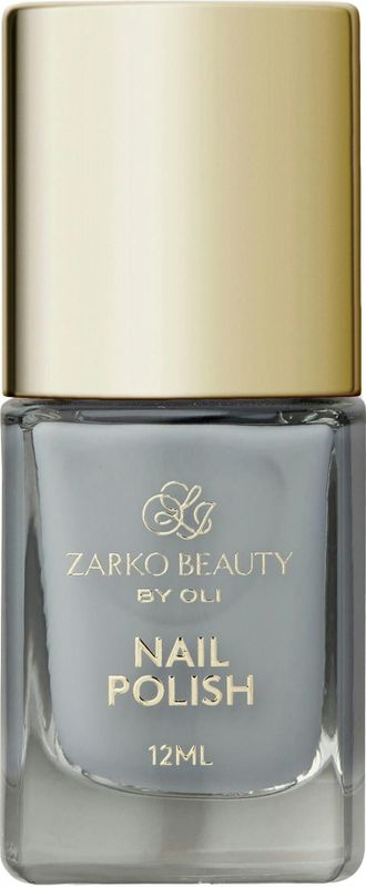 Zarkoperfume - Nagellak - Asgrijs - 12 ml