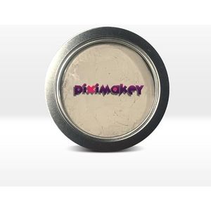 Piximakey PX-TIN102 kunststof klei op oliebasis, wit