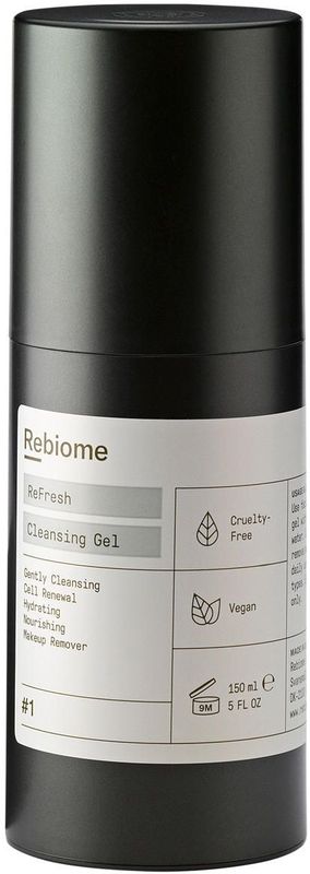 Rebiome - ReFresh Cleansing Gel - 150ml - Gezichtsreiniger