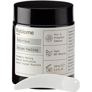 Rebiome - ReSurface Enzyme Peeling - 100ml - Gezichtsscrub