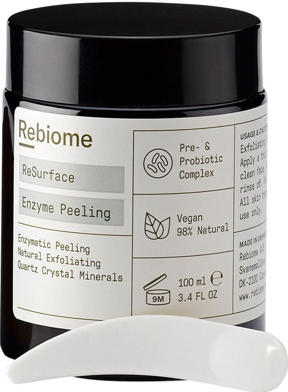Rebiome - ReSurface Enzyme Peeling - 100ml - Gezichtsscrub