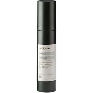 Rebiome - ReFence Sunscreen - Zonnebrand - SPF30 - 50ml